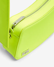 Load image into Gallery viewer, Comma Small Crossbody Bag : Unisex Bags Yellow fluo | GCDS Spring/Summer 2023
