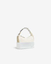 Carica l&#39;immagine nel visualizzatore di Gallery, Matilda Gcds Monogram Small Bag : Women Bags Off White | GCDS Spring/Summer 2023
