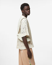 Load image into Gallery viewer, Comma Medium Shoulder Bag : Unisex Bags Off White | GCDS Spring/Summer 2023
