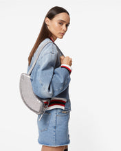 Load image into Gallery viewer, Comma Mirror Medium Shoulder Bag : Unisex Bags Multicolor | GCDS Spring/Summer 2023
