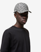 Load image into Gallery viewer, Gcds Monogram Baseball Cap : Men Hats Multicolor | GCDS Spring/Summer 2023

