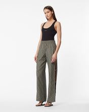 Load image into Gallery viewer, Bling Gcds Monogram Trousers : Women Trousers Multicolor | GCDS Spring/Summer 2023
