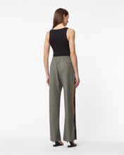 Load image into Gallery viewer, Bling Gcds Monogram Trousers : Women Trousers Multicolor | GCDS Spring/Summer 2023
