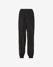 Load image into Gallery viewer, Heart Nylon Trousers : Women Trousers Black | GCDS Spring/Summer 2023
