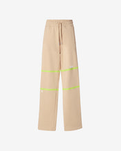 Carica l&#39;immagine nel visualizzatore di Gallery, Gcds Low Band Logo Sweatpants : Women Trousers Beige | GCDS Spring/Summer 2023

