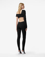 Load image into Gallery viewer, Logo Chain Jumpsuit : Women Dress Black | GCDS Spring/Summer 2023
