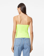 Load image into Gallery viewer, Gcds Bling Top : Women Tops Lime | GCDS Spring/Summer 2023
