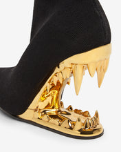 Load image into Gallery viewer, Morso Ankle Boots : Women Shoes Black | GCDS Spring/Summer 2023
