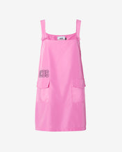 Load image into Gallery viewer, Heart Nylon Pockets Dress : Women Dress Fuchsia | GCDS Spring/Summer 2023
