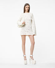 Load image into Gallery viewer, Gcds Monogram Macramé Dress : Women Dress Off White | GCDS Spring/Summer 2023
