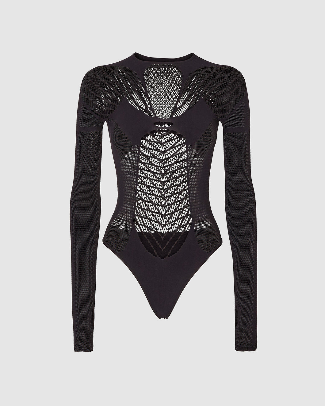 Venom bodysuit : Unisex Bodysuits Black | GCDS