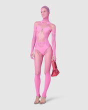Carica l&#39;immagine nel visualizzatore di Gallery, Venom bodysuit : Unisex Bodysuits Fuchsia | GCDS

