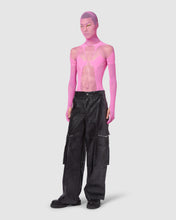 Carica l&#39;immagine nel visualizzatore di Gallery, Venom bodysuit : Unisex Bodysuits Fuchsia | GCDS
