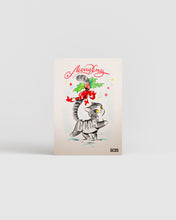 Load image into Gallery viewer, Kittho Xmas Card
