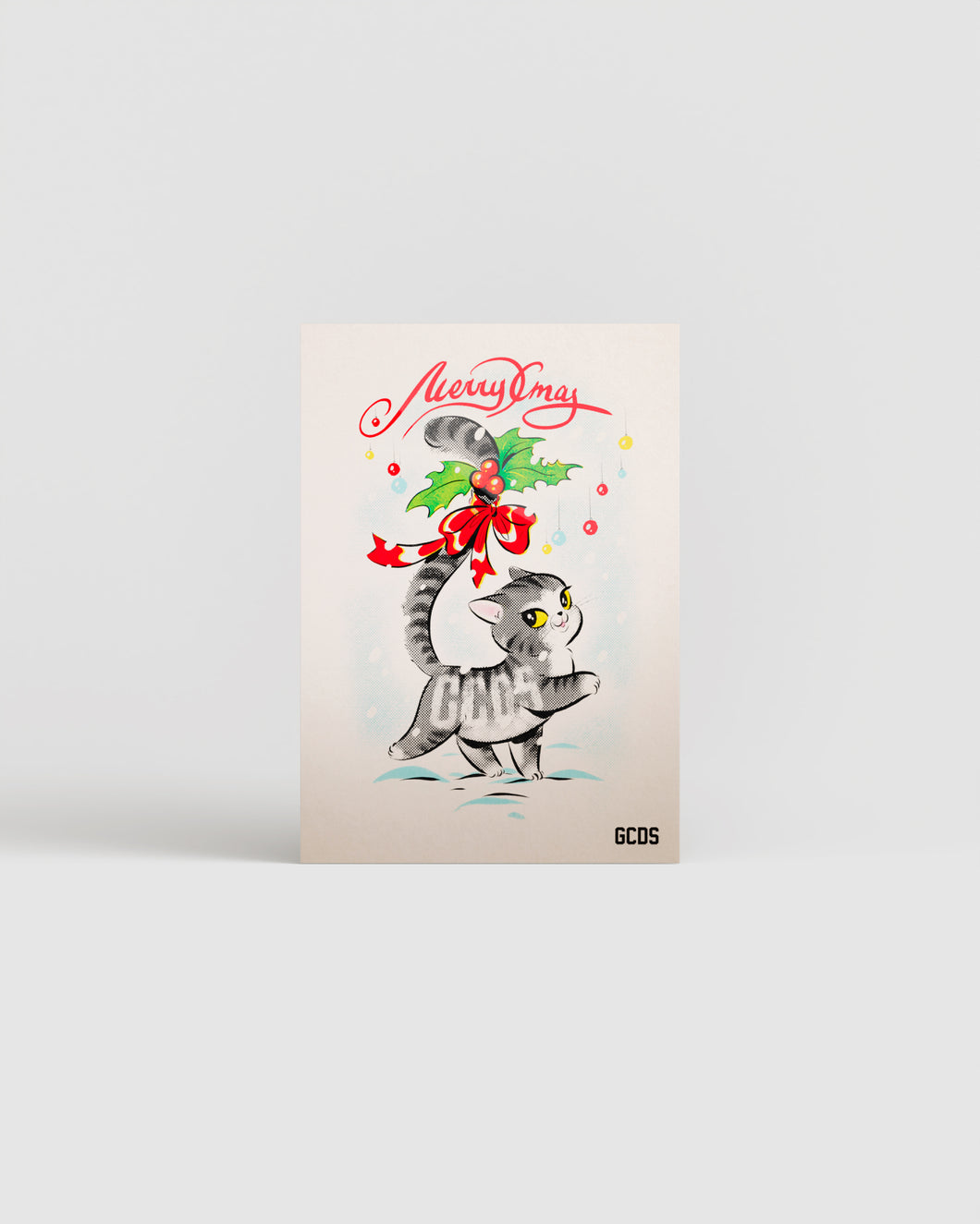 Kittho Xmas Card
