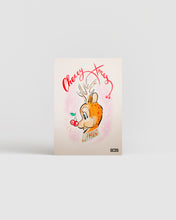 Load image into Gallery viewer, Cherry Xmas Card
